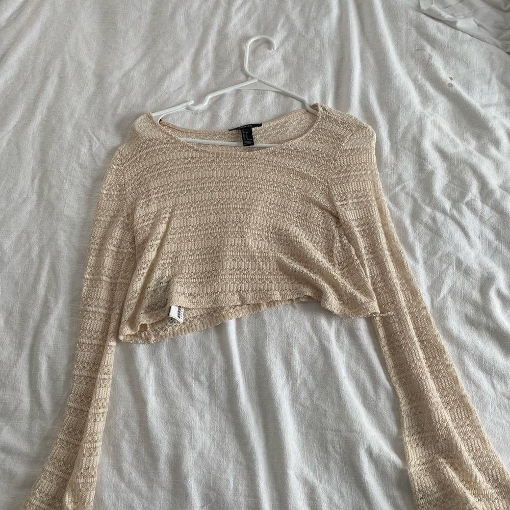 Boho Long Sleeve Top